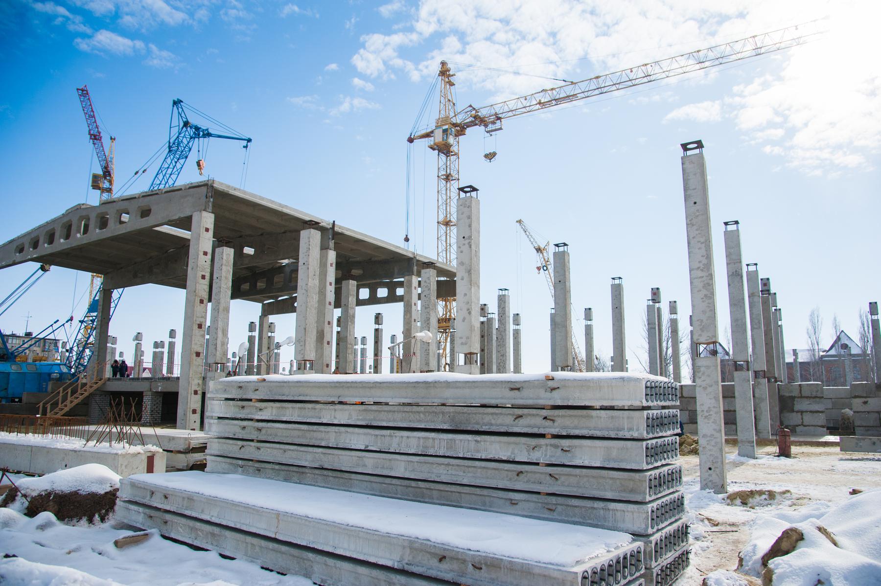 Formwork <br> Fundamentals