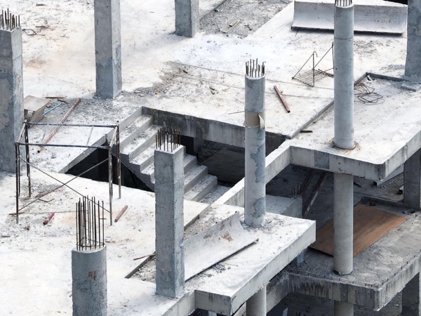 Formwork components and site practice