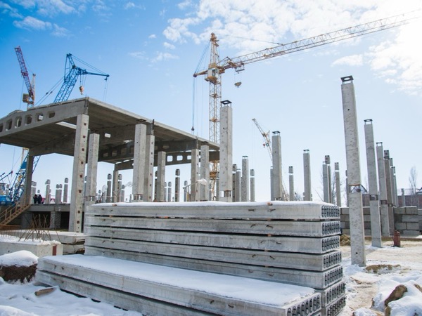 Formwork components and site practice