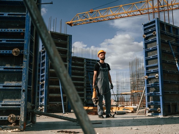 Formwork components and site practice